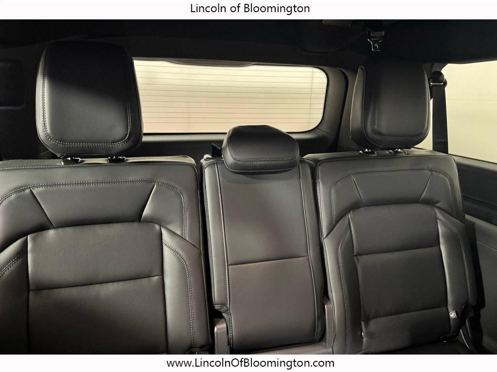 New 2026 Lincoln Navigator L Reserve w/ Jet Appearance Package AWD/4WD image 21