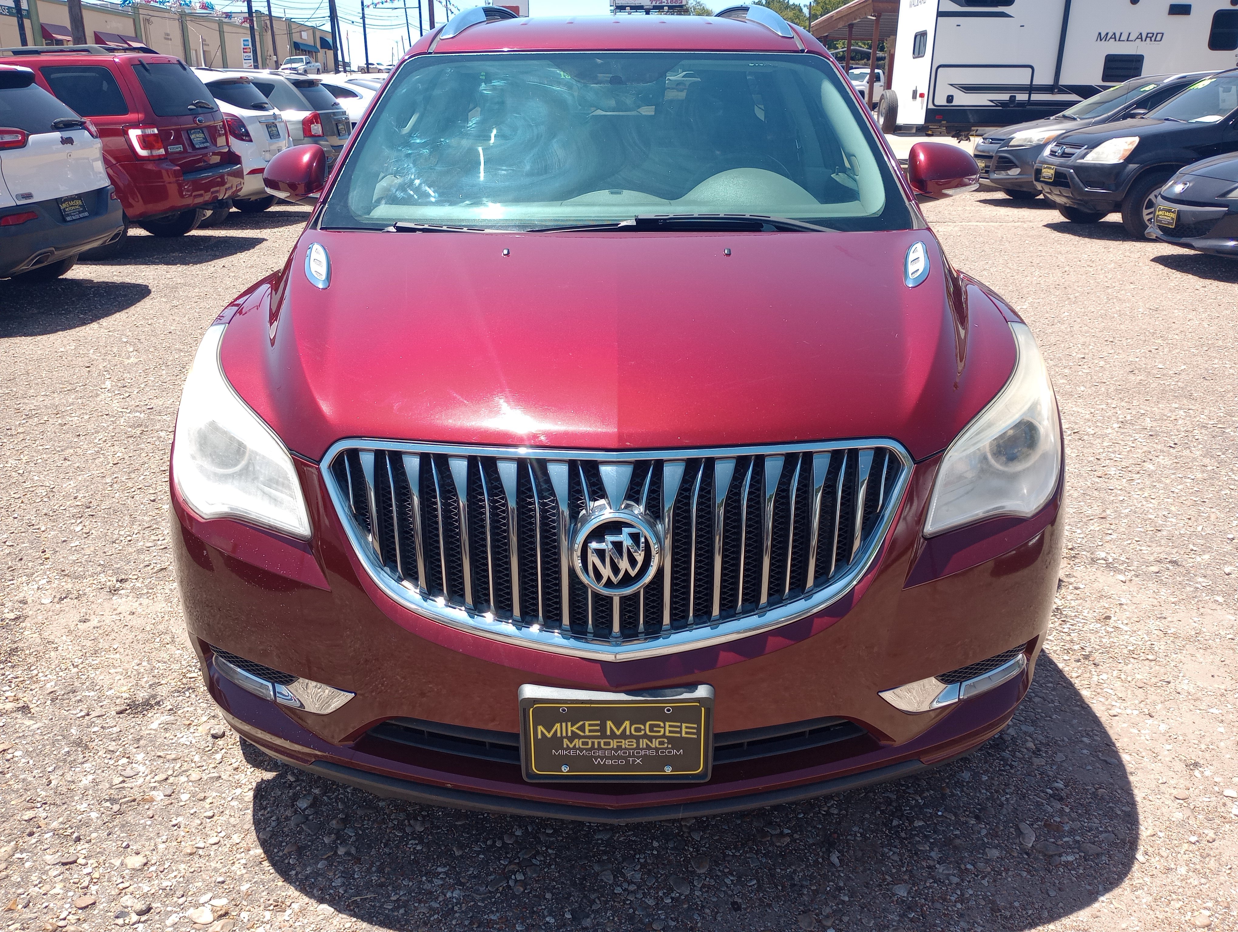 Used 2015 Buick Enclave Convenience FWD image 2