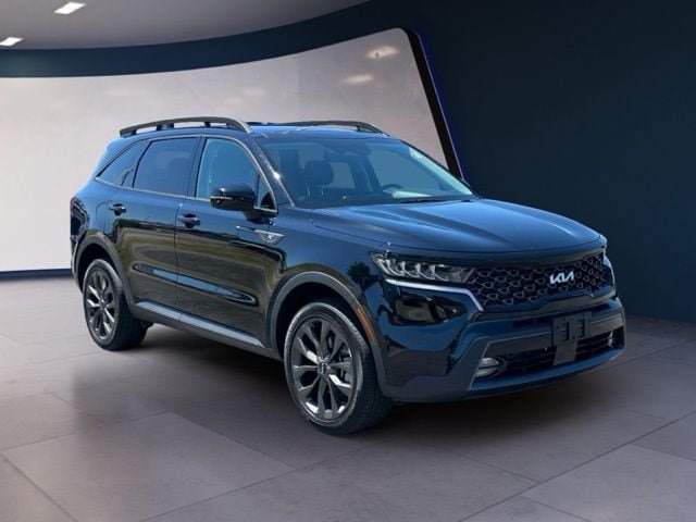 Certified 2023 Kia Sorento X-Line EX AWD/4WD image 7