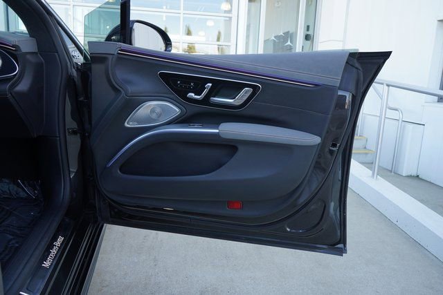 Certified 2024 Mercedes-Benz EQS 450+ 4MATIC Sedan image 17