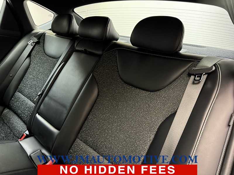 Used 2025 Kia K4 GT-Line w/ GT-Line Sunroof Package FWD image 16
