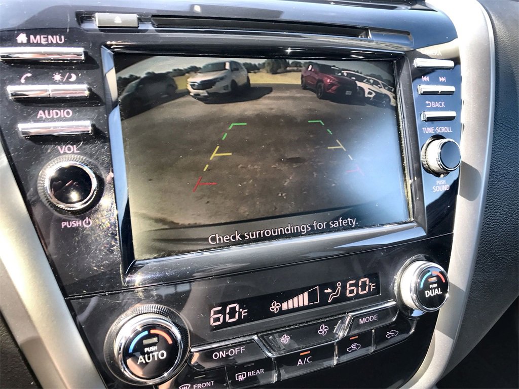 Used 2023 Nissan Murano SV w/ SV Midnight Edition Package image 17