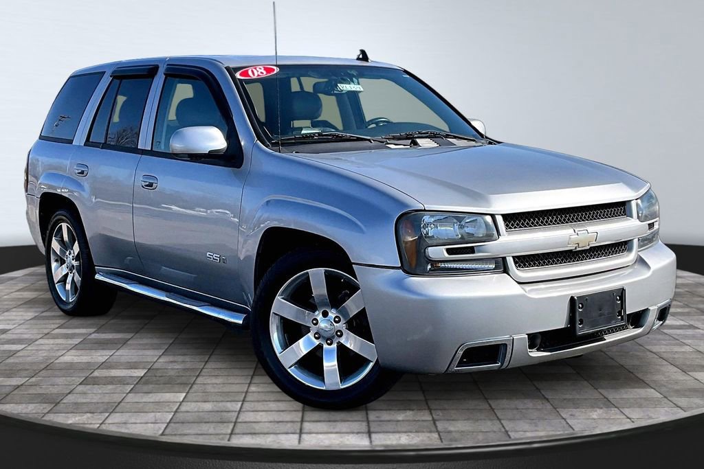 Used 2008 Chevrolet TrailBlazer SS w/ Sun And 6-Disc Cd Package image 11