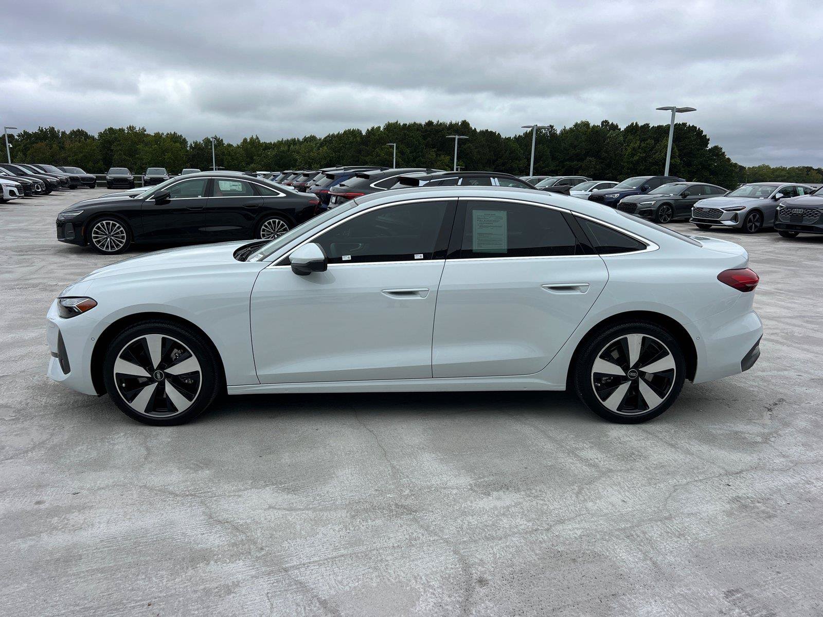 Used 2025 Audi A5 Premium Plus AWD/4WD image 8