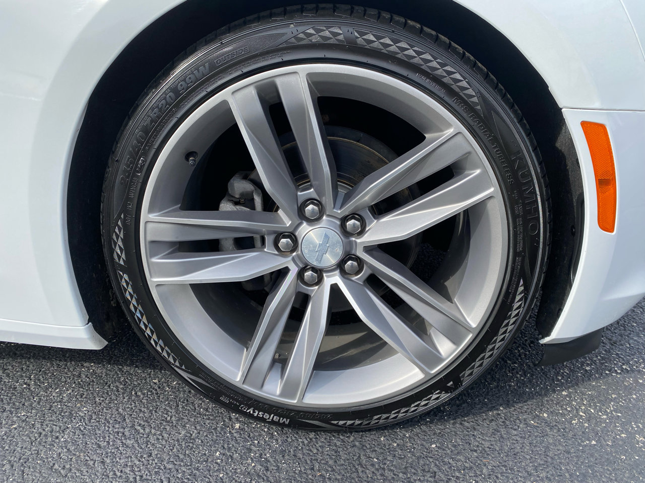 Used 2017 Chevrolet Camaro LT w/ RS Package image 35