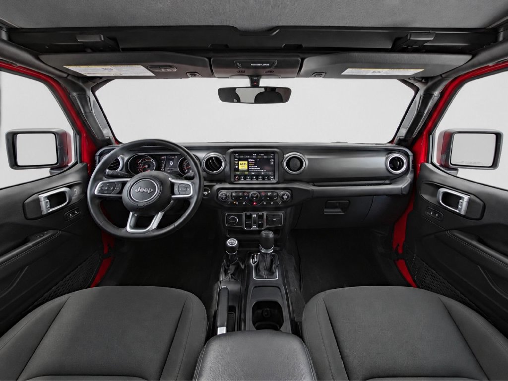 Used 2018 Jeep Wrangler Unlimited Sahara AWD/4WD image 20