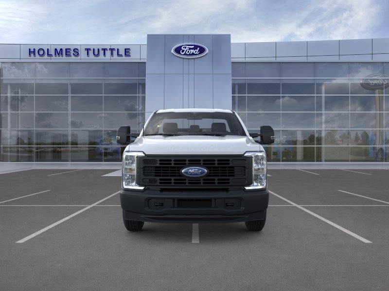 New 2026 Ford F250 XL w/ XL Driver Assist Package RWD image 6