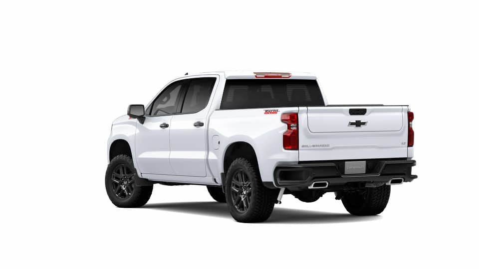 New 2026 Chevrolet Silverado 1500 LT Trail Boss w/ LT Trail Boss Premium Package AWD/4WD image 52