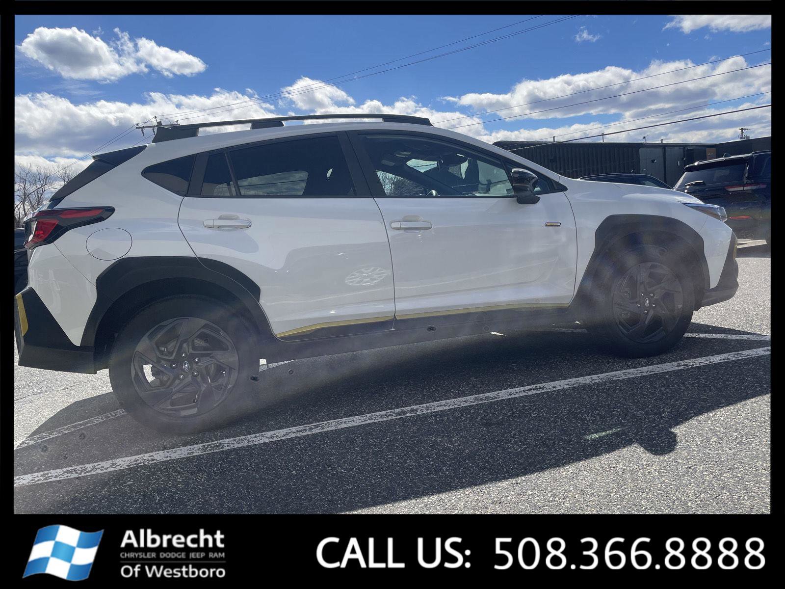 Used 2025 Subaru Crosstrek 2.5i Sport image 6