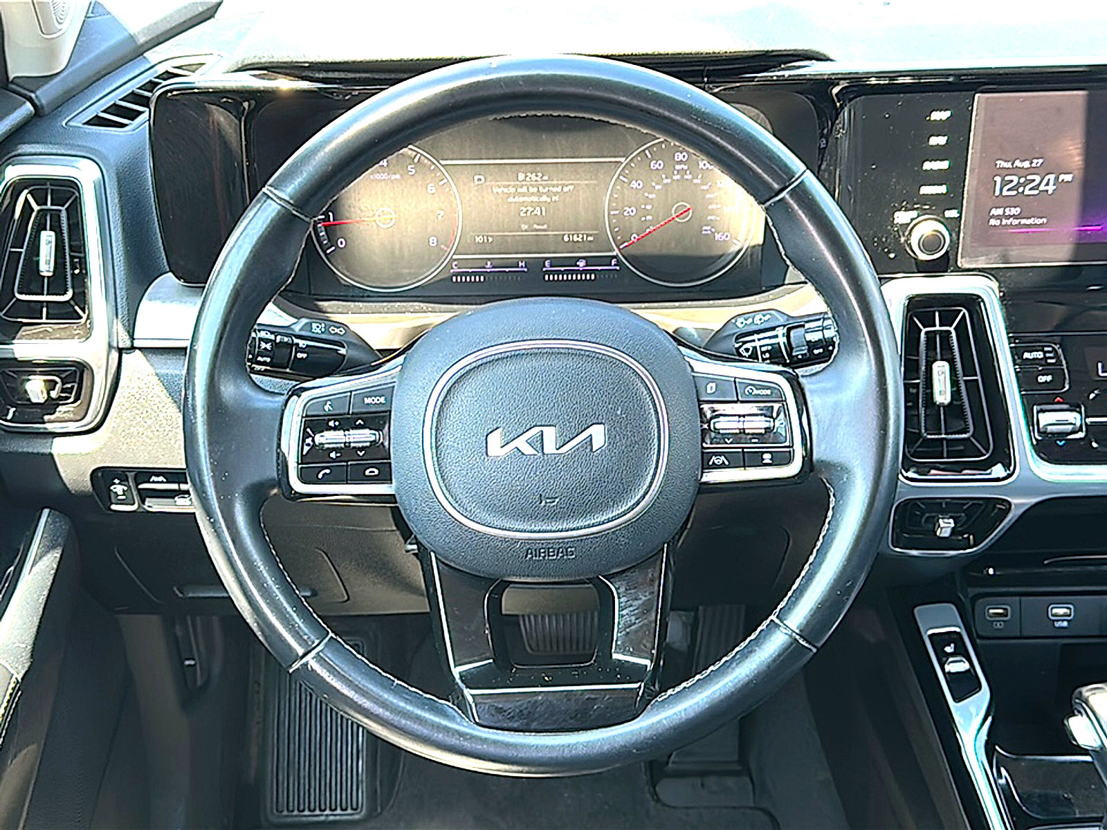 Used 2022 Kia Sorento SX FWD image 29