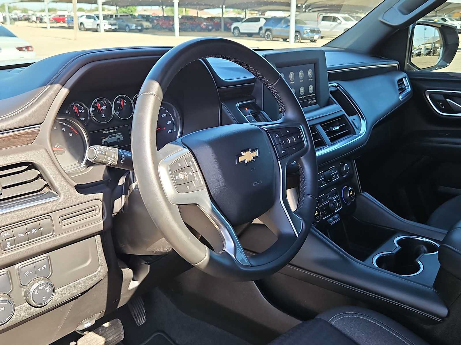 Used 2023 Chevrolet Tahoe LS RWD image 10