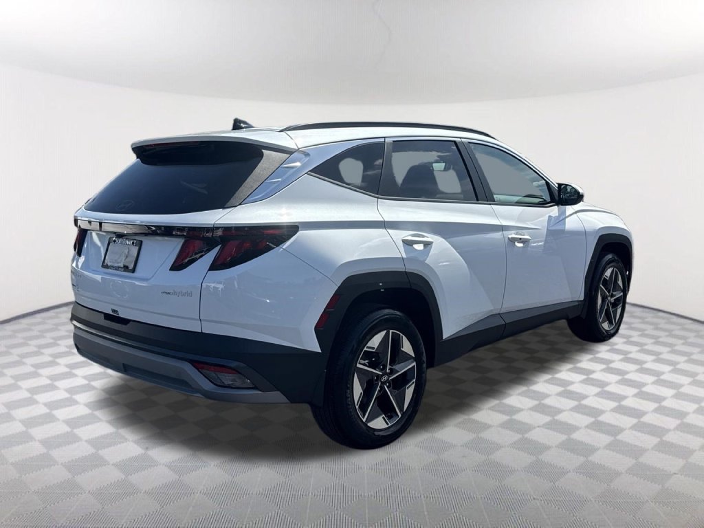 New 2026 Hyundai Tucson SEL AWD/4WD image 5