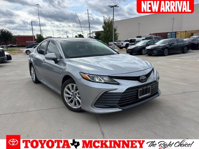 Certified 2024 Toyota Camry LE w/ Convenience Package