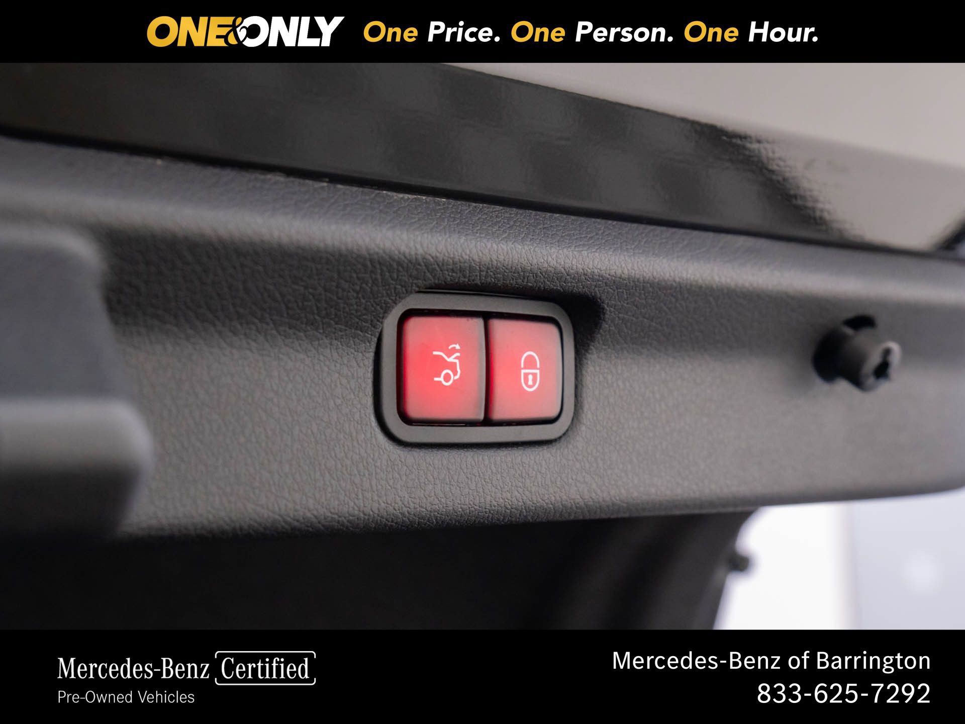 Certified 2023 Mercedes-Benz EQE AMG 4MATIC Sedan image 36
