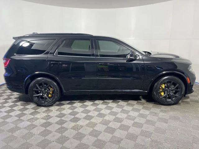 Certified 2024 Dodge Durango SRT AWD/4WD image 10