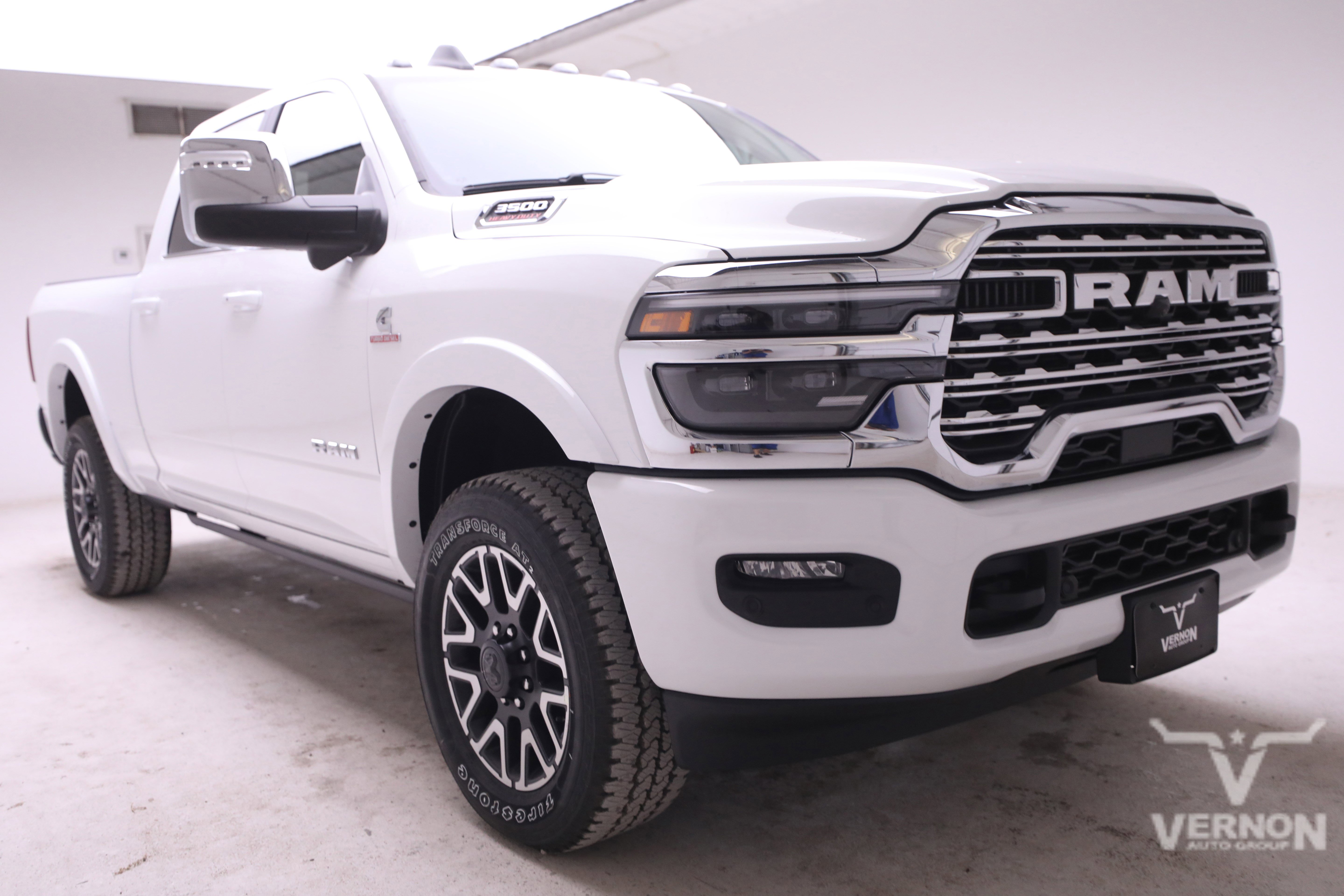 New 2026 RAM 3500 Limited image 7