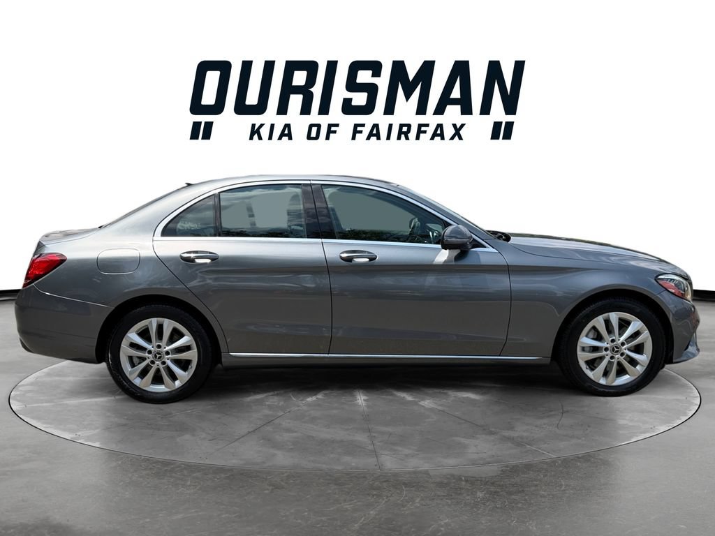 Used 2019 Mercedes-Benz C 300 4MATIC Sedan w/ Premium Package image 6