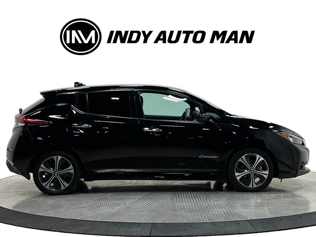 Used 2018 Nissan Leaf SL w/ SL Technology Package FWD image 3