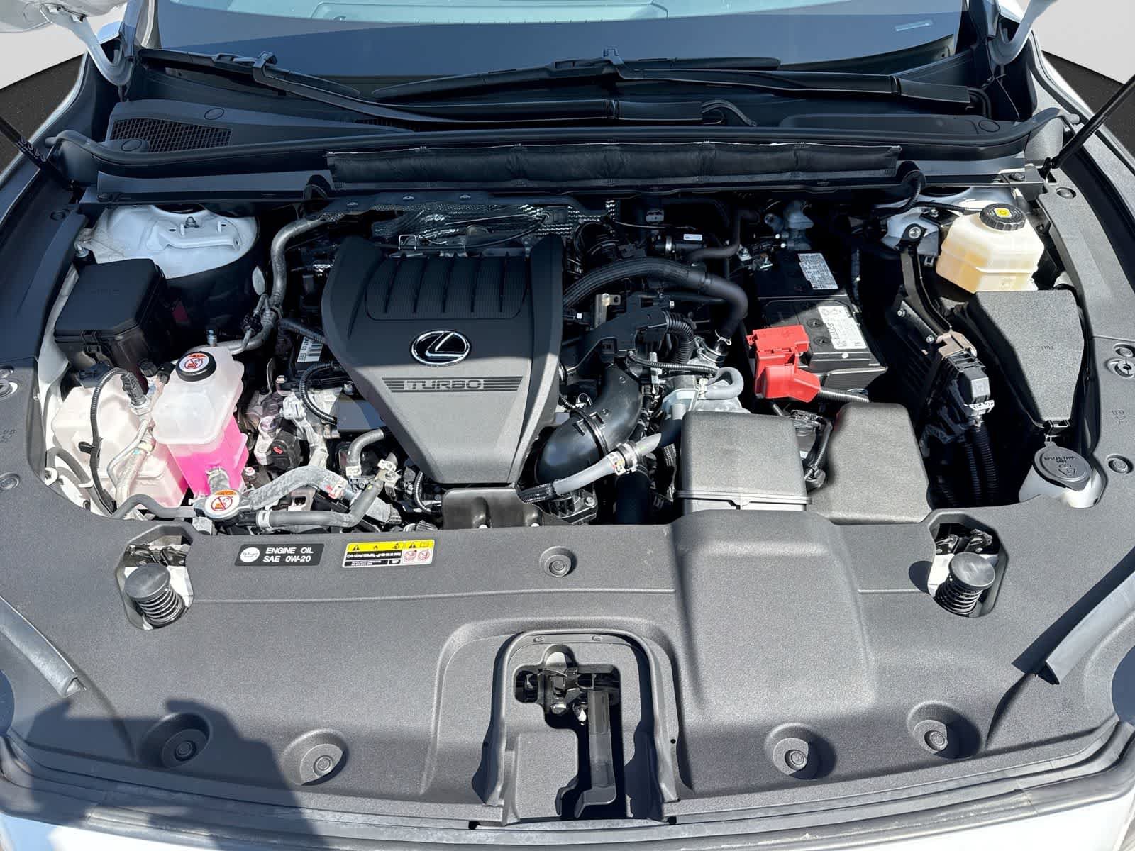 Used 2025 Lexus RX 350 FWD w/ Accessory Package (K3) image 21