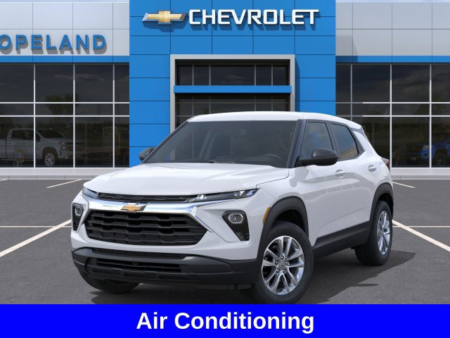 New 2026 Chevrolet TrailBlazer LS w/ LS Convenience Package FWD image 7