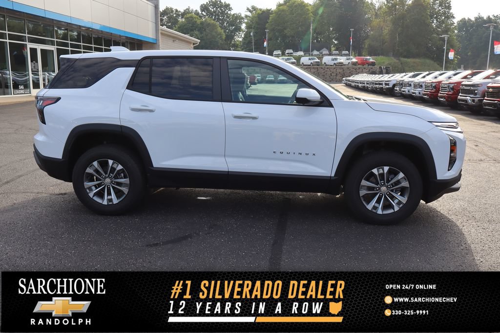 New 2027 Chevrolet Equinox LT w/ Convenience Package II
