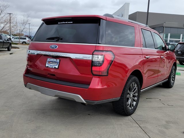 Used 2021 Ford Expedition Max Limited image 3