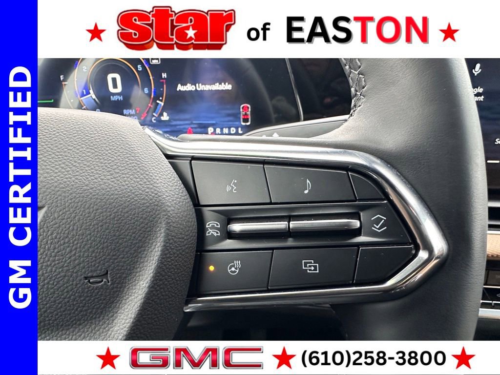 Certified 2025 Chevrolet Equinox ACTIV w/ Safety and Technology Package image 33