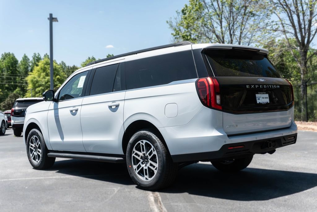 New 2026 Ford Expedition Max Active RWD image 8