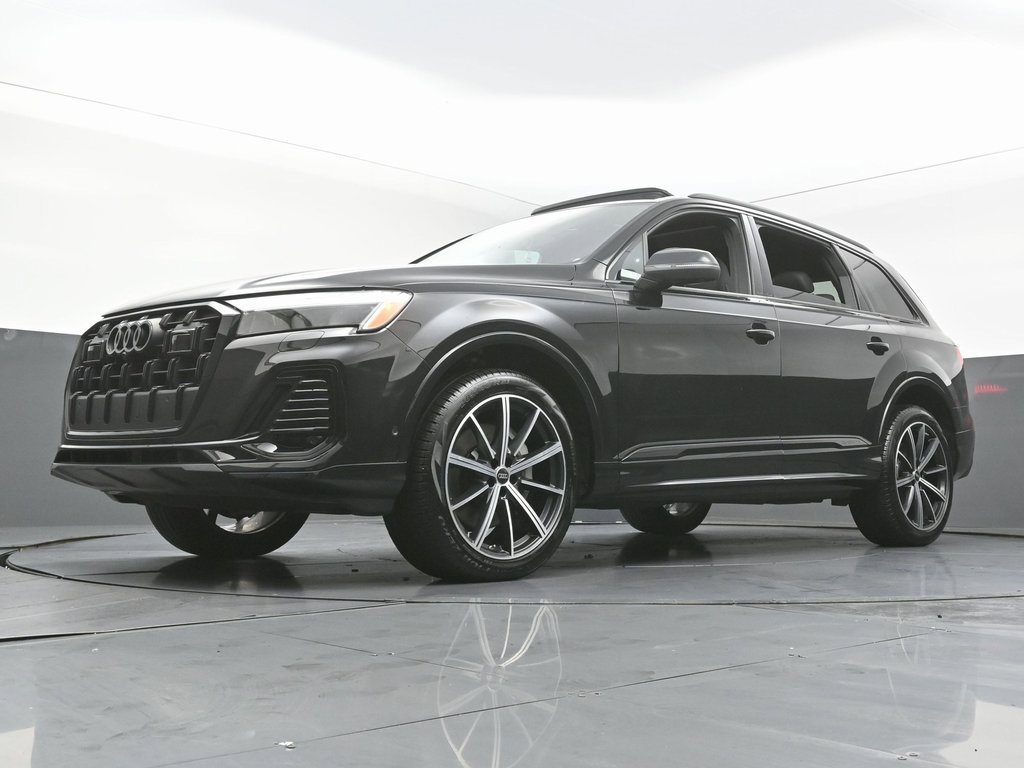 Used 2025 Audi Q7 2.0T Premium Plus w/ Premium Plus Package image 60