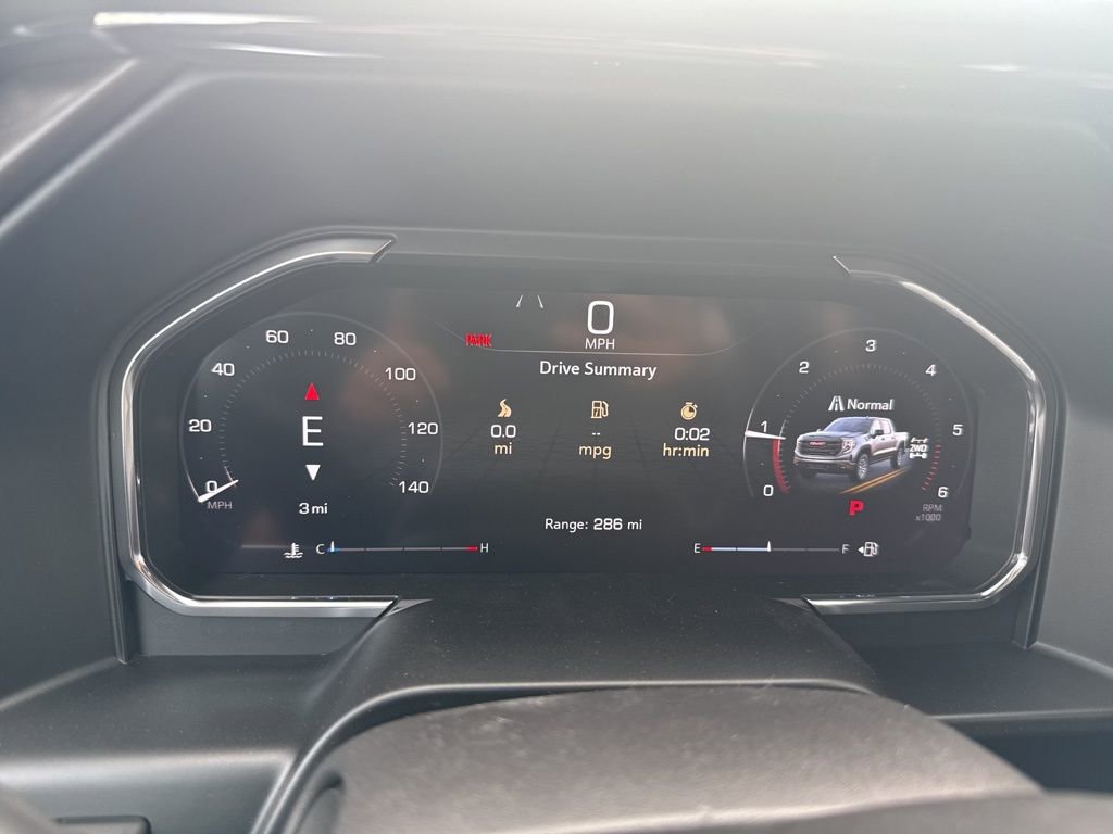 New 2026 GMC Sierra 1500 AT4 w/ AT4 Premium Package AWD/4WD image 12