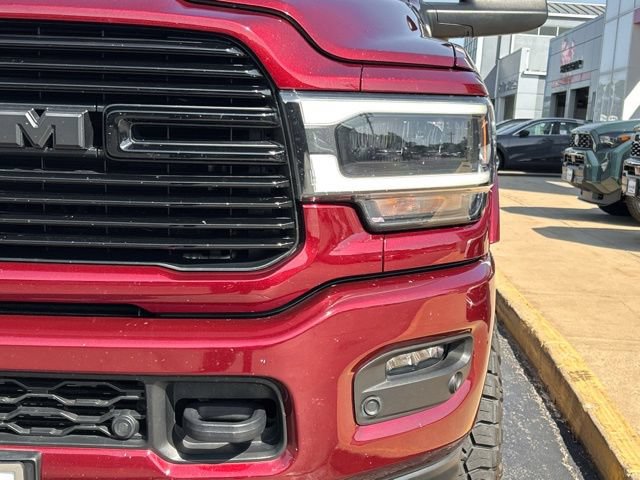 Used 2020 RAM 2500 Laramie AWD/4WD image 3
