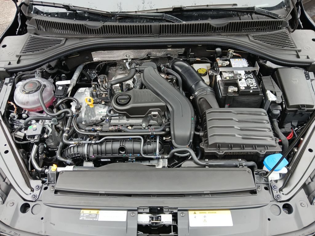 New 2026 Volkswagen Jetta Sport FWD image 20