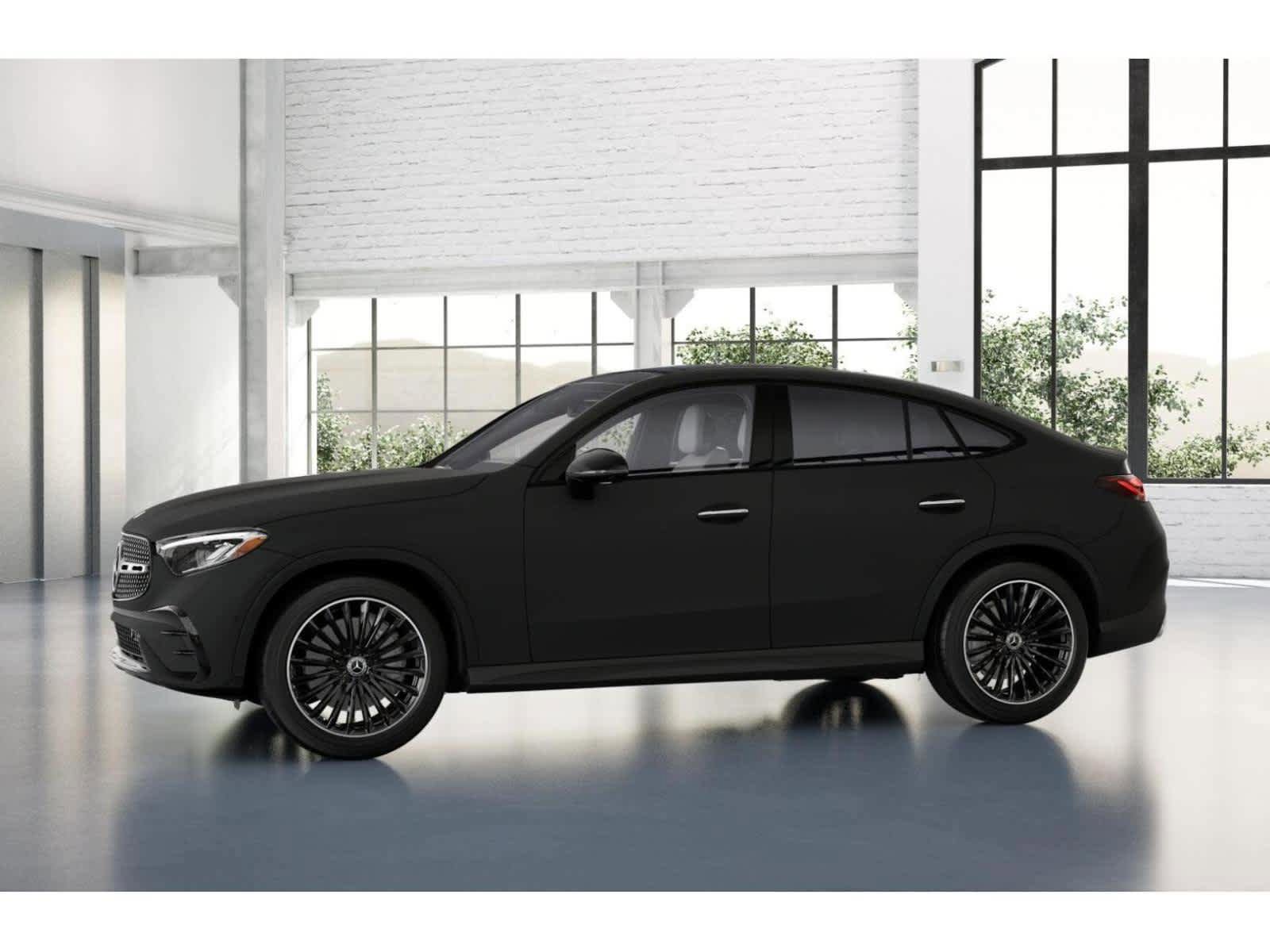 New 2026 Mercedes-Benz GLC 300 4MATIC image 35