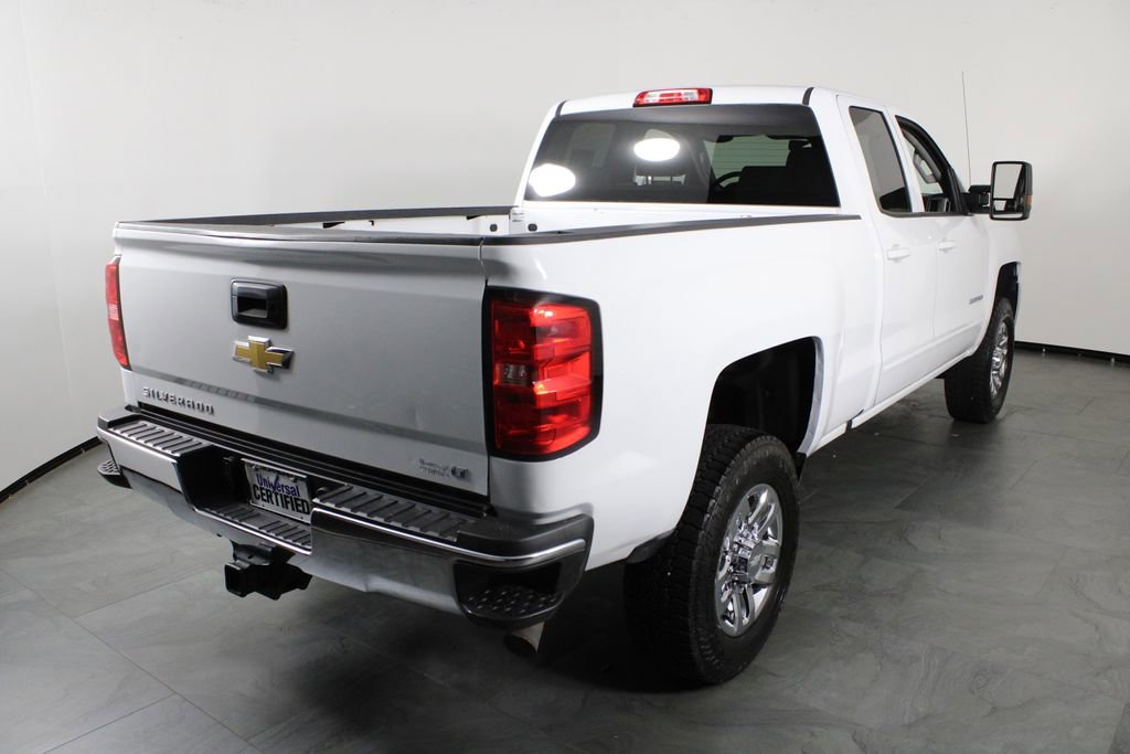 Used 2017 Chevrolet Silverado 2500 LT w/ All Star Edition image 17