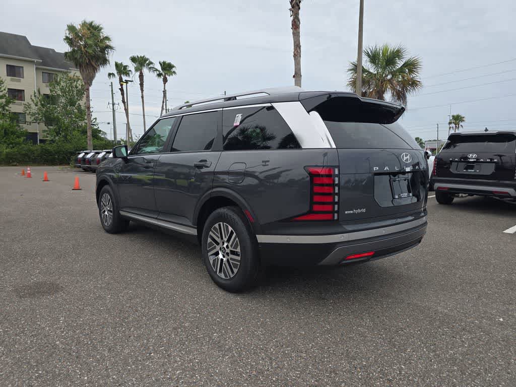 New 2026 Hyundai Palisade SEL Premium FWD image 4