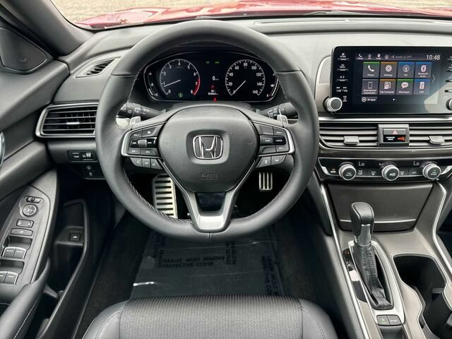 Used 2018 Honda Accord Sport image 18