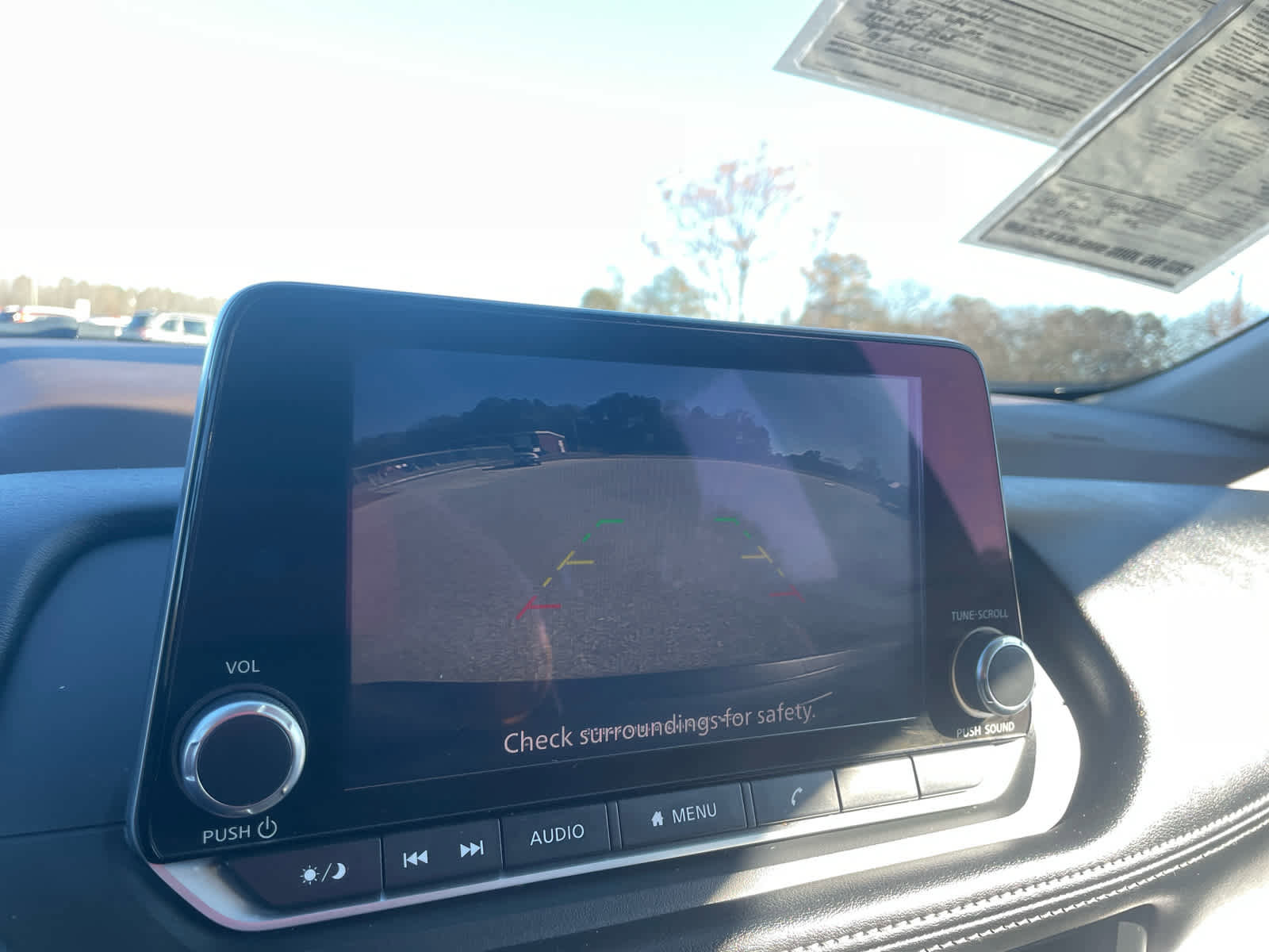 Used 2023 Nissan Rogue SV image 25