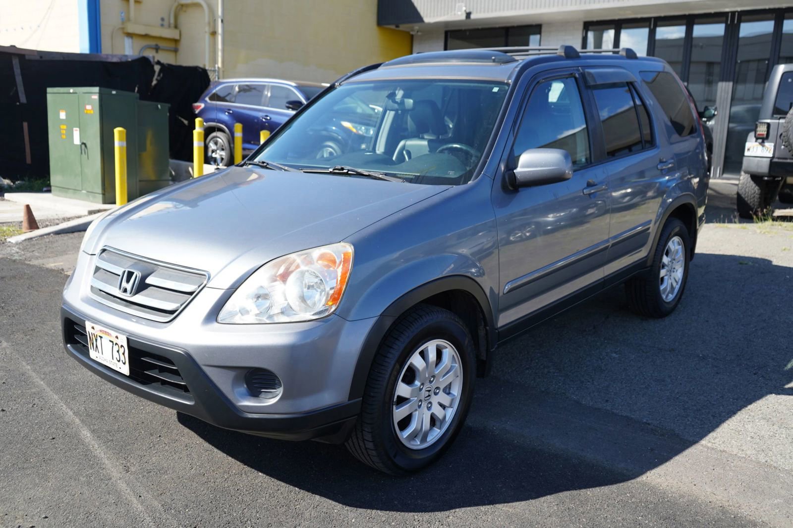 Used 2005 Honda CR-V EX image 4