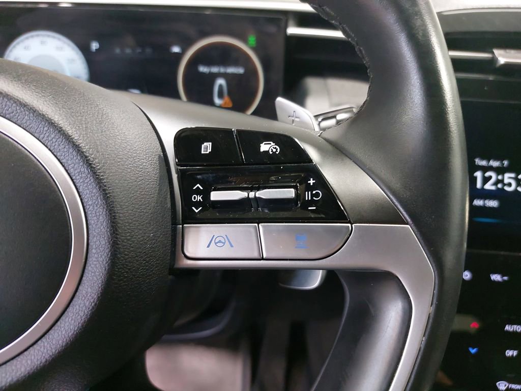 Used 2022 Hyundai Santa Cruz Limited image 17