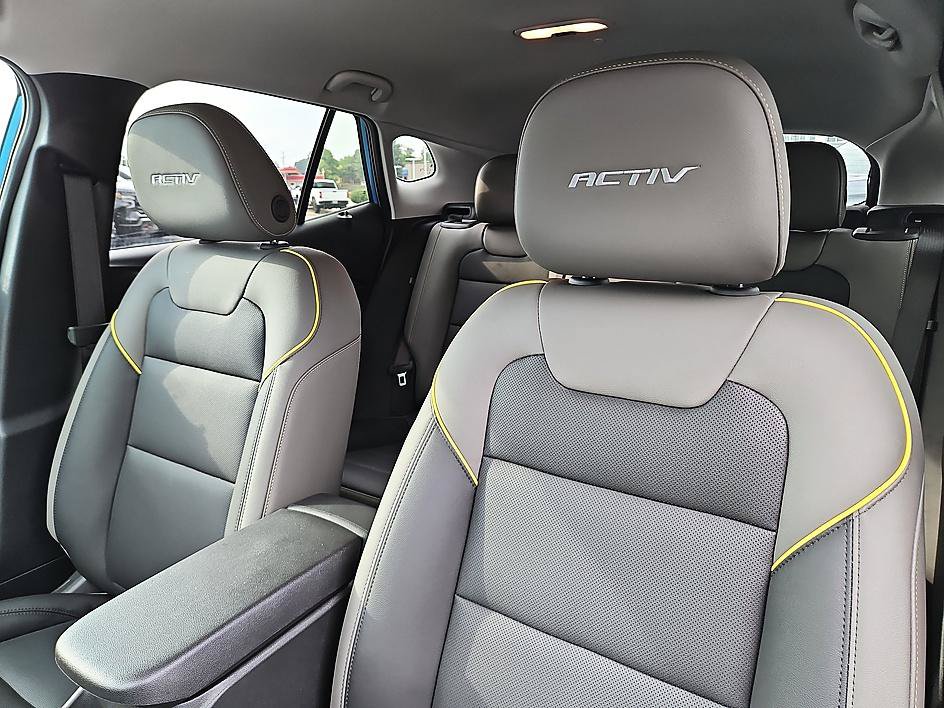New 2026 Chevrolet Trax ACTIV FWD image 15