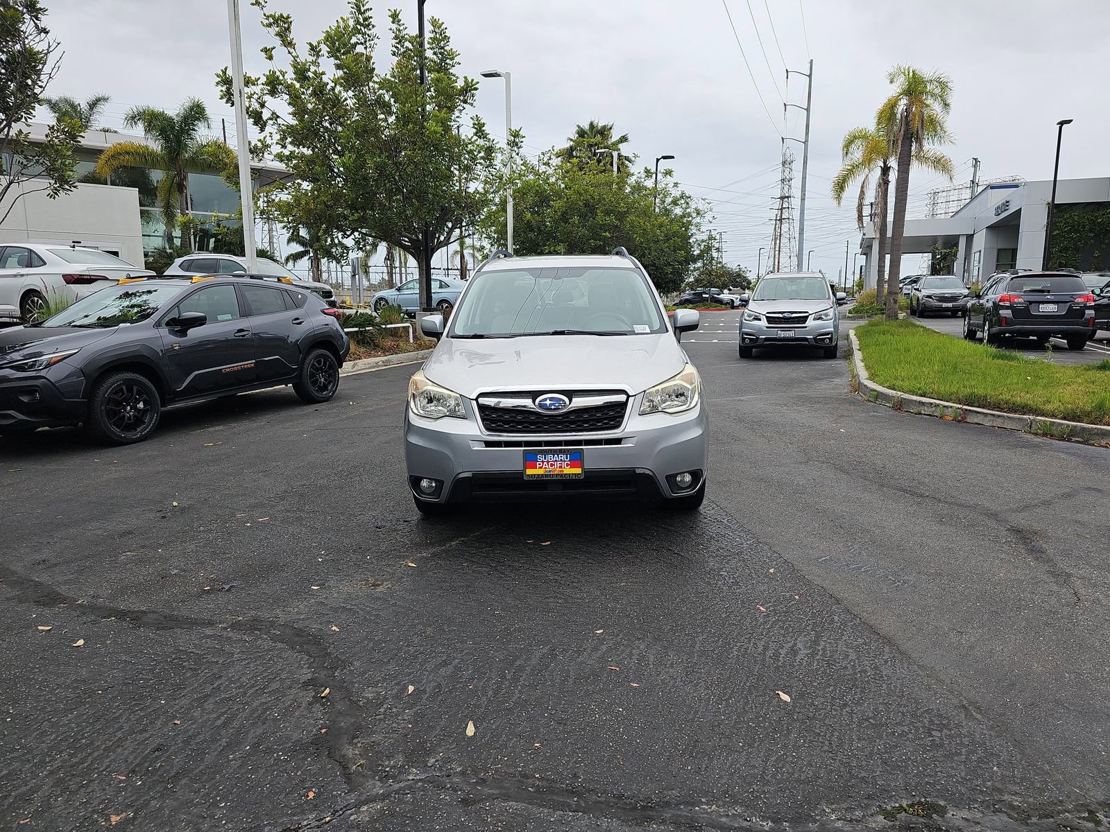 Used 2015 Subaru Forester 2.5i Limited w/ Popular Package #2 image 2