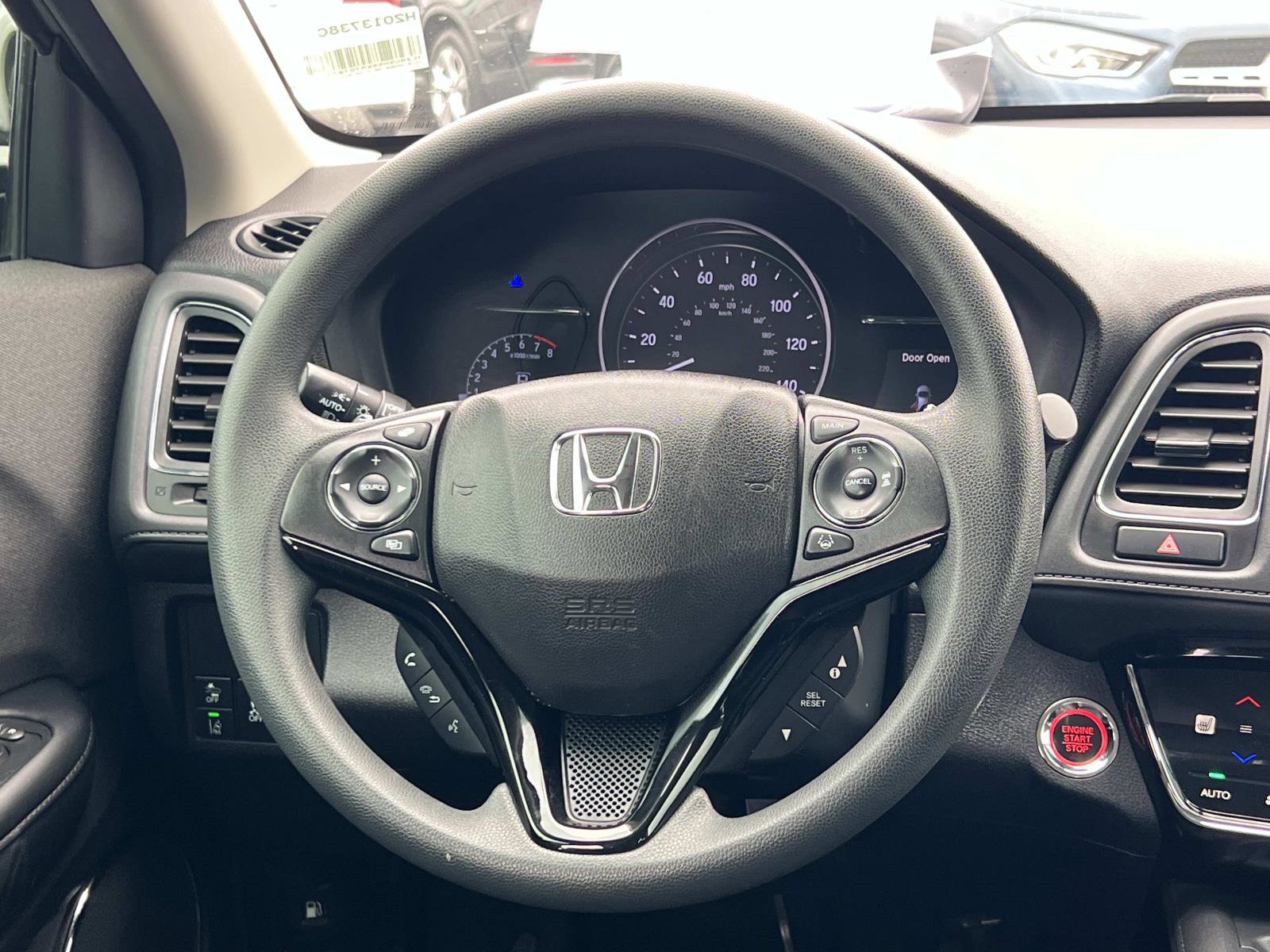 Certified 2019 Honda HR-V EX image 8