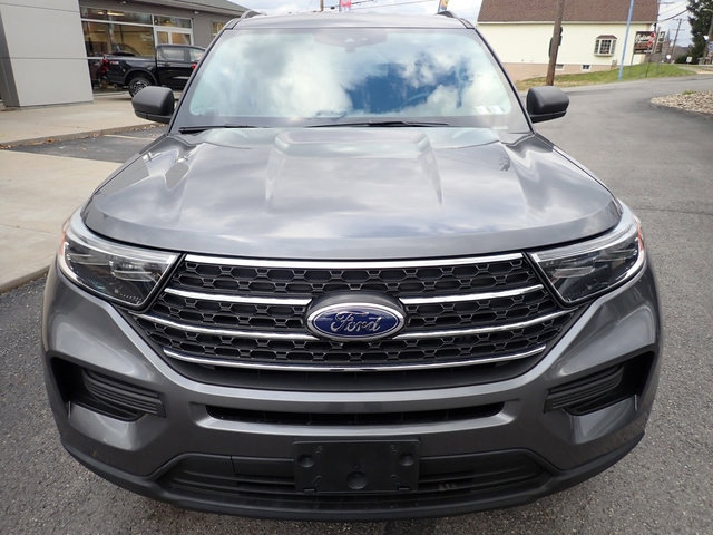 Certified 2022 Ford Explorer XLT image 9