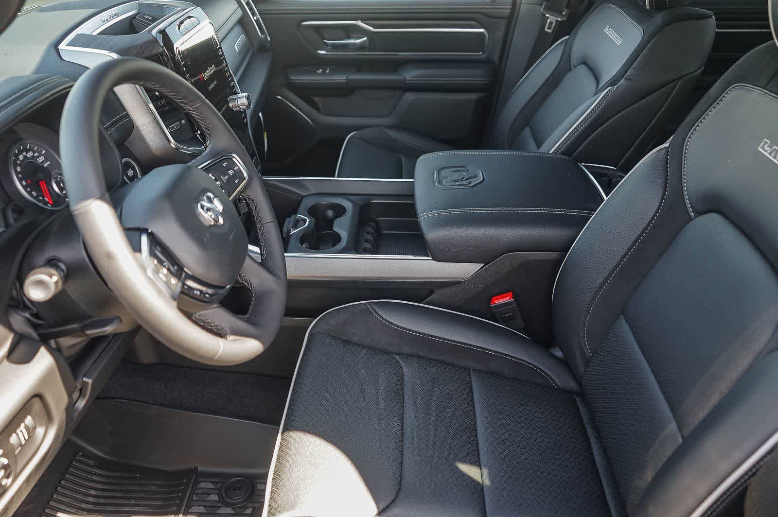 New 2026 RAM 1500 Laramie w/ Night Edition image 19
