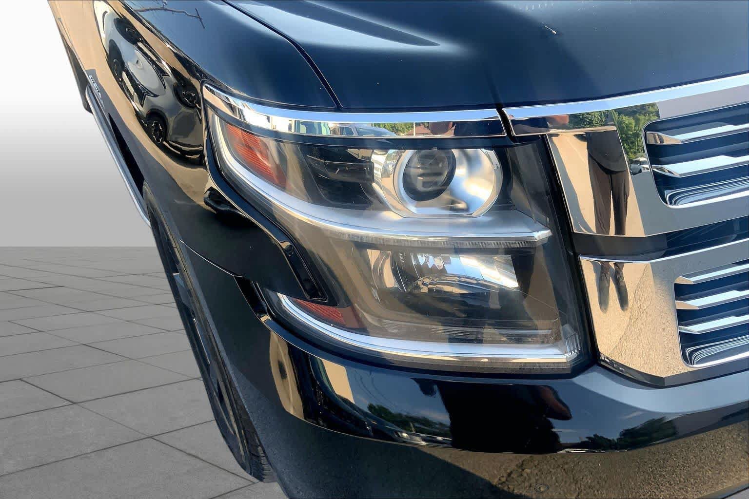 Used 2015 Chevrolet Suburban LTZ w/ Max Trailering Package AWD/4WD image 26