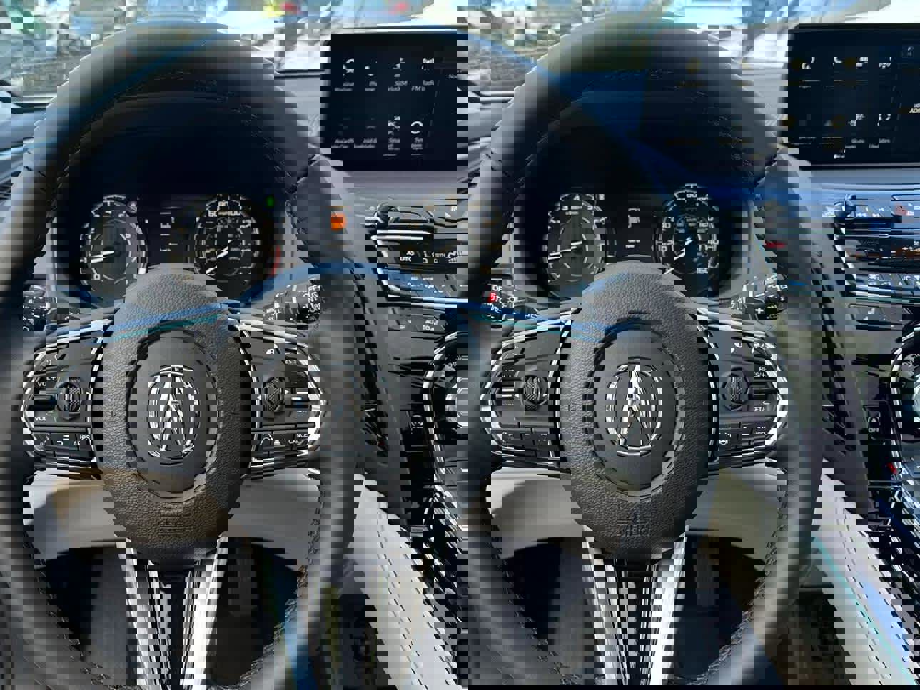 New 2026 Acura RDX SH-AWD w/ Technology Package image 20