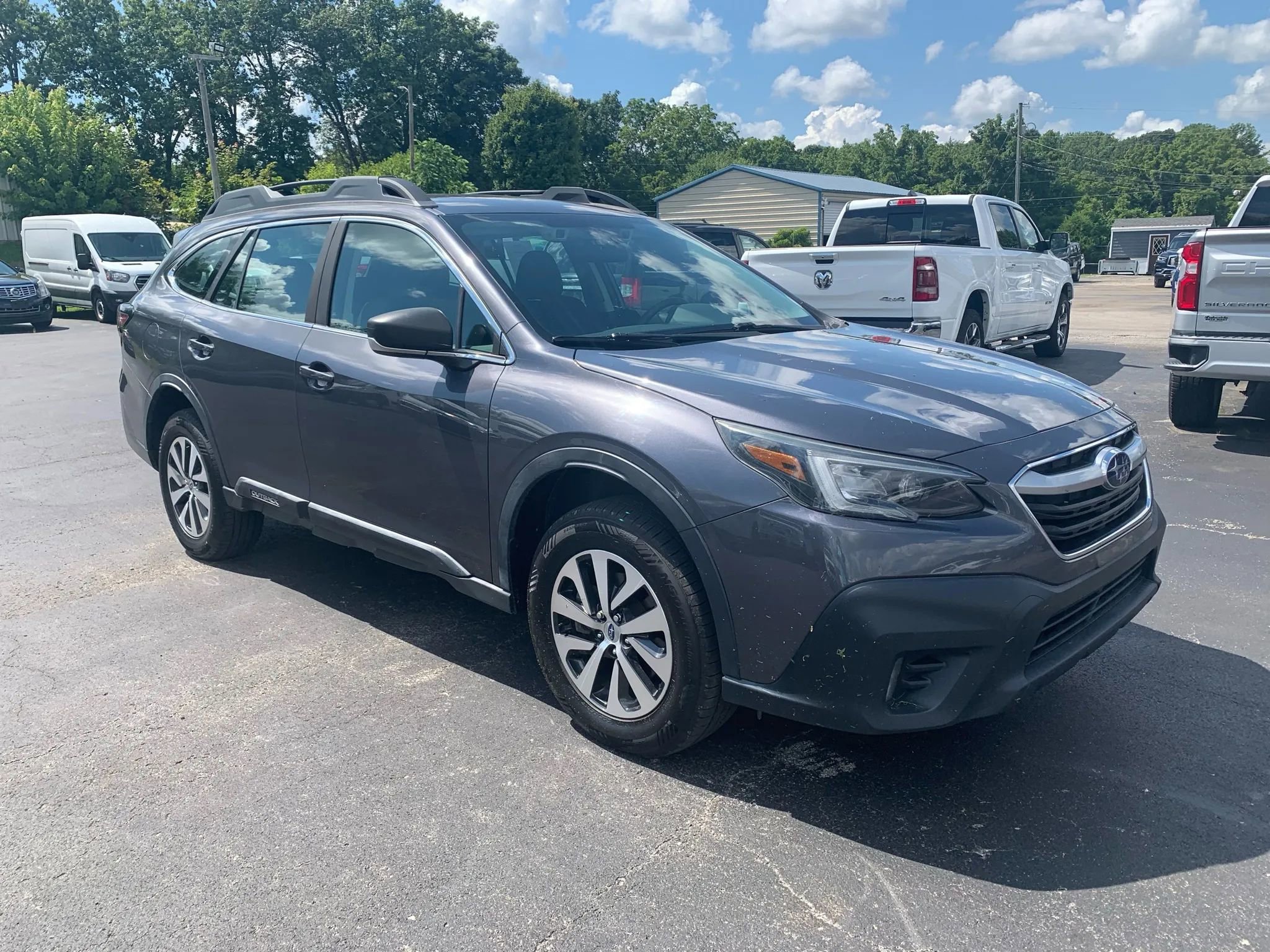 Used 2022 Subaru Outback image 1