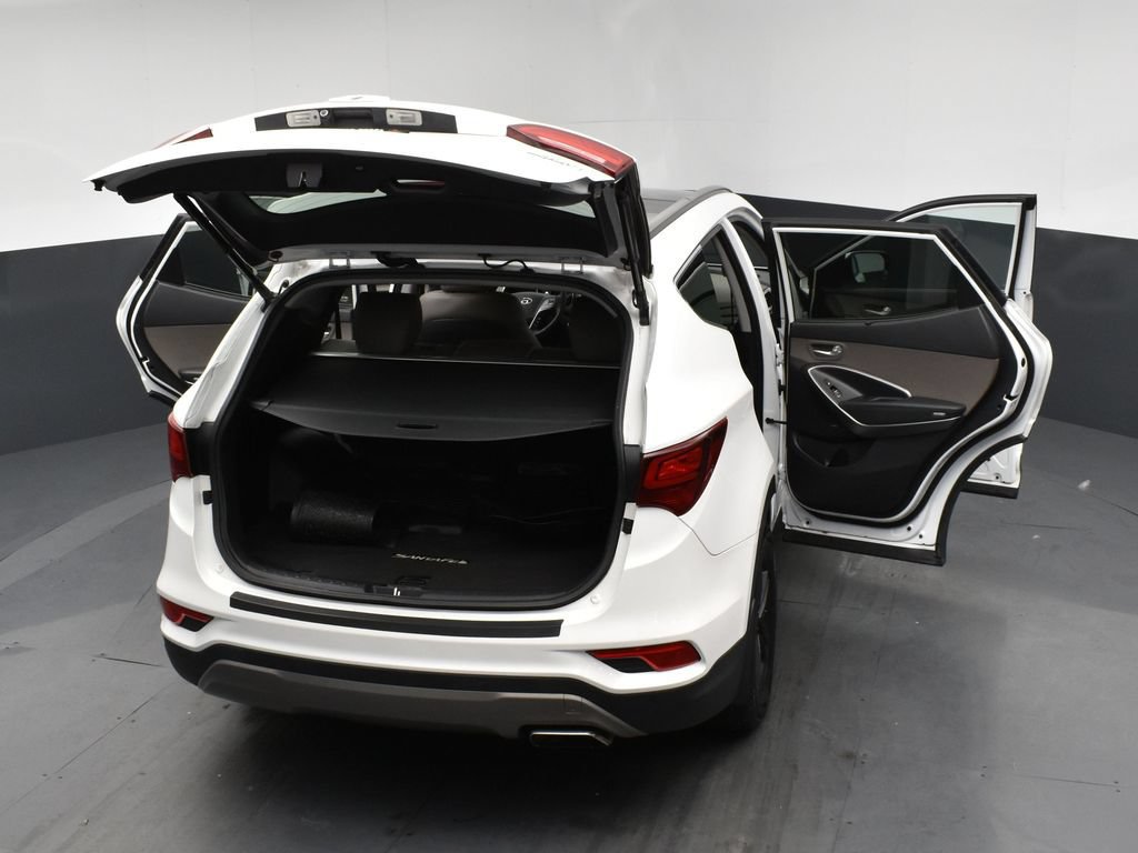 Used 2017 Hyundai Santa Fe Sport w/ 2.4L Tech Package 04 FWD image 23