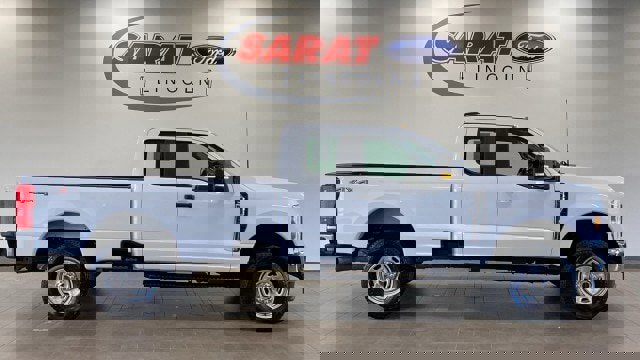 Used 2024 Ford F350 XL w/ Snow Plow/Camper Package