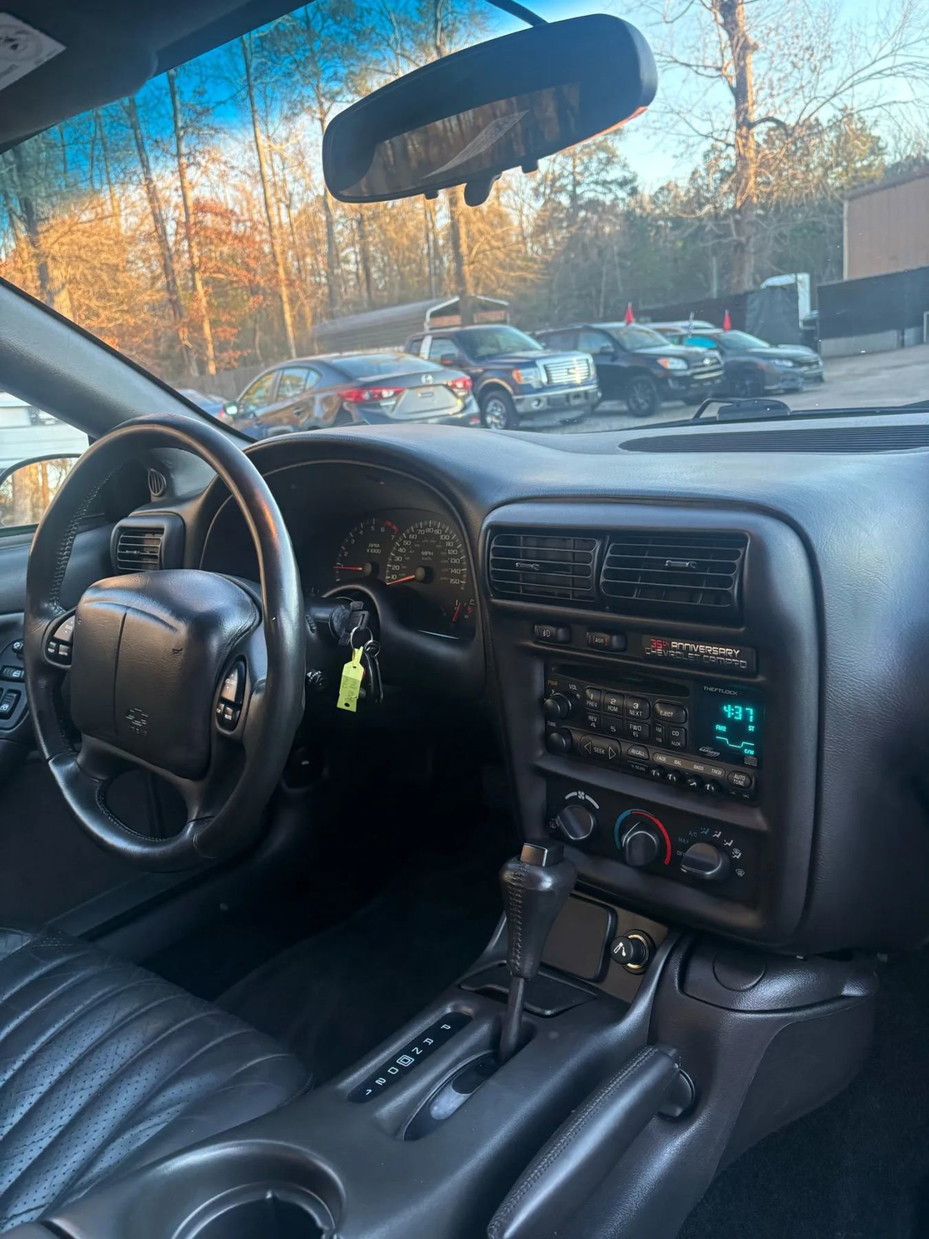 Used 2002 Chevrolet Camaro Z28 w/ Sport Appearance Pkg image 14